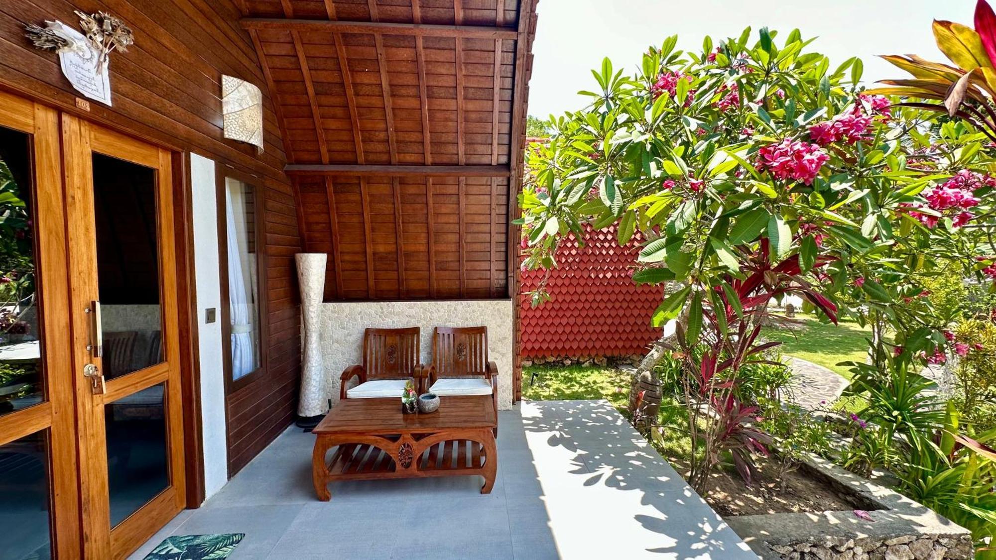 Jungle Paradise Batununggul Екстер'єр фото