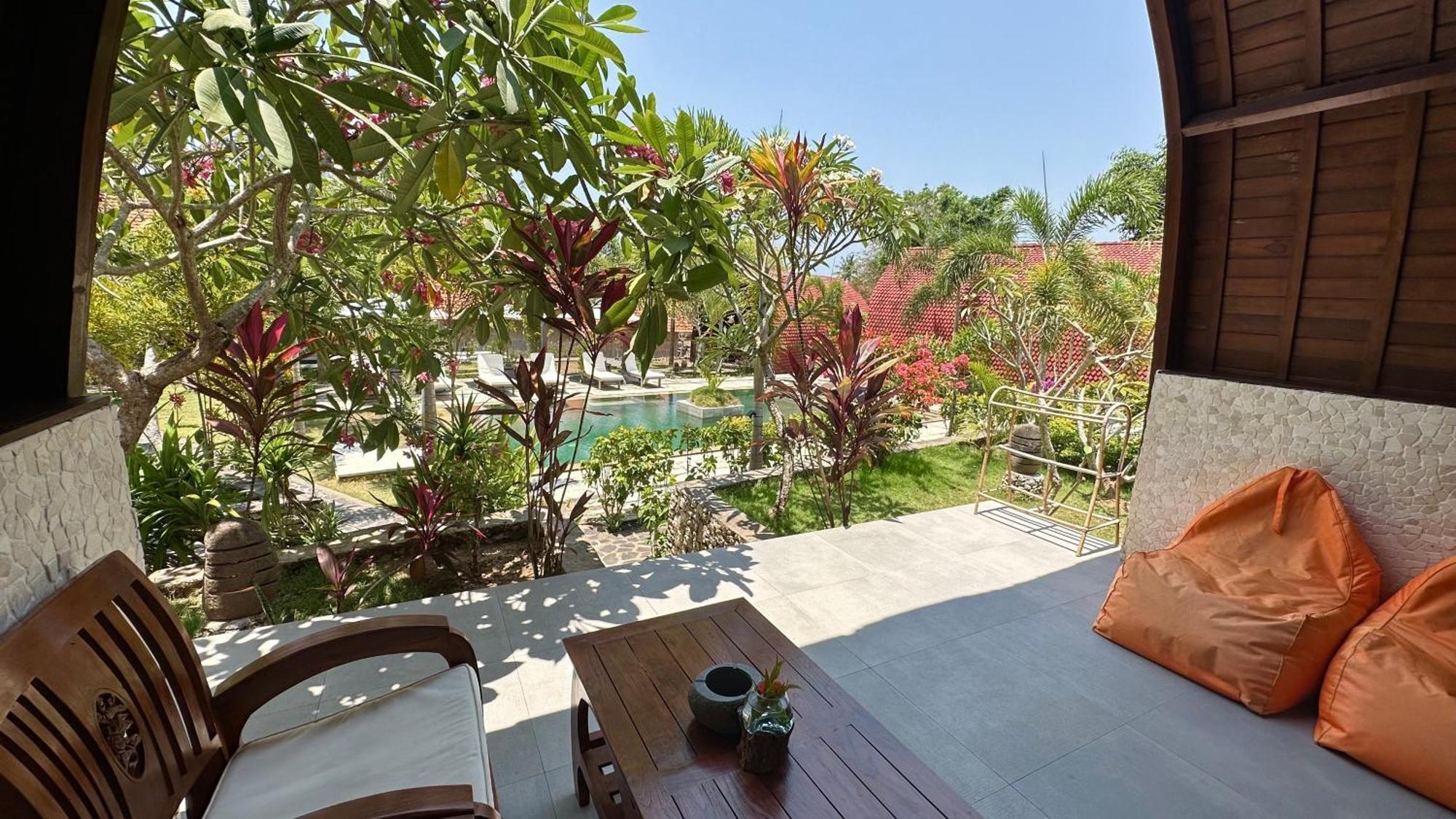 Jungle Paradise Batununggul Екстер'єр фото