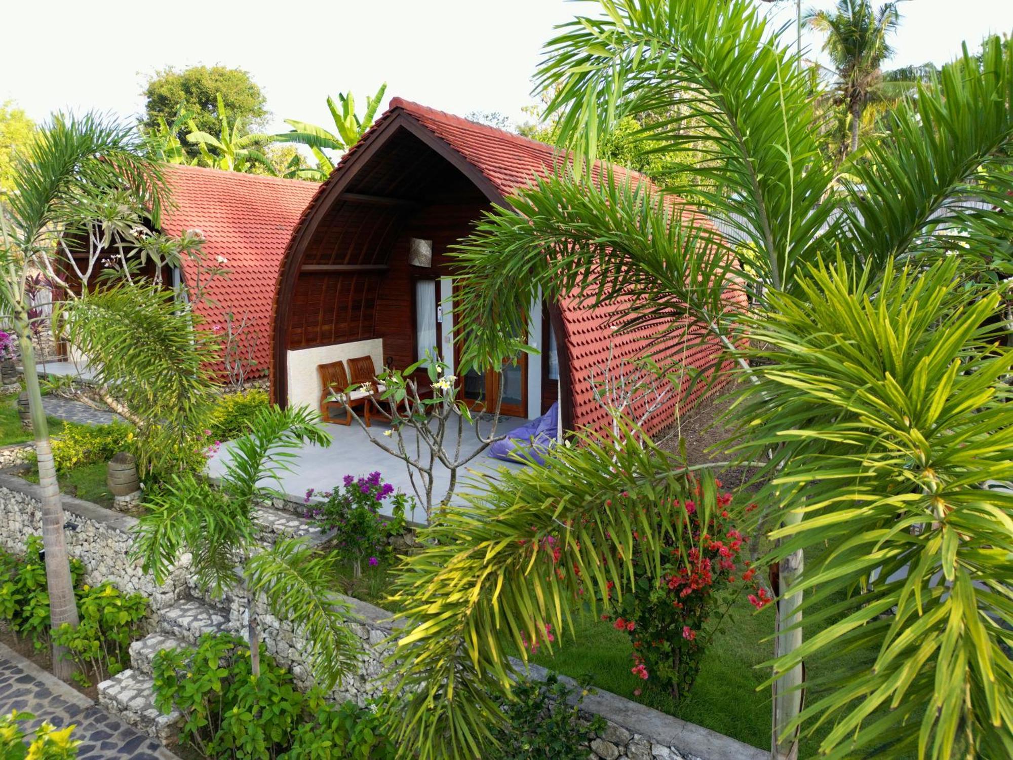 Jungle Paradise Batununggul Екстер'єр фото