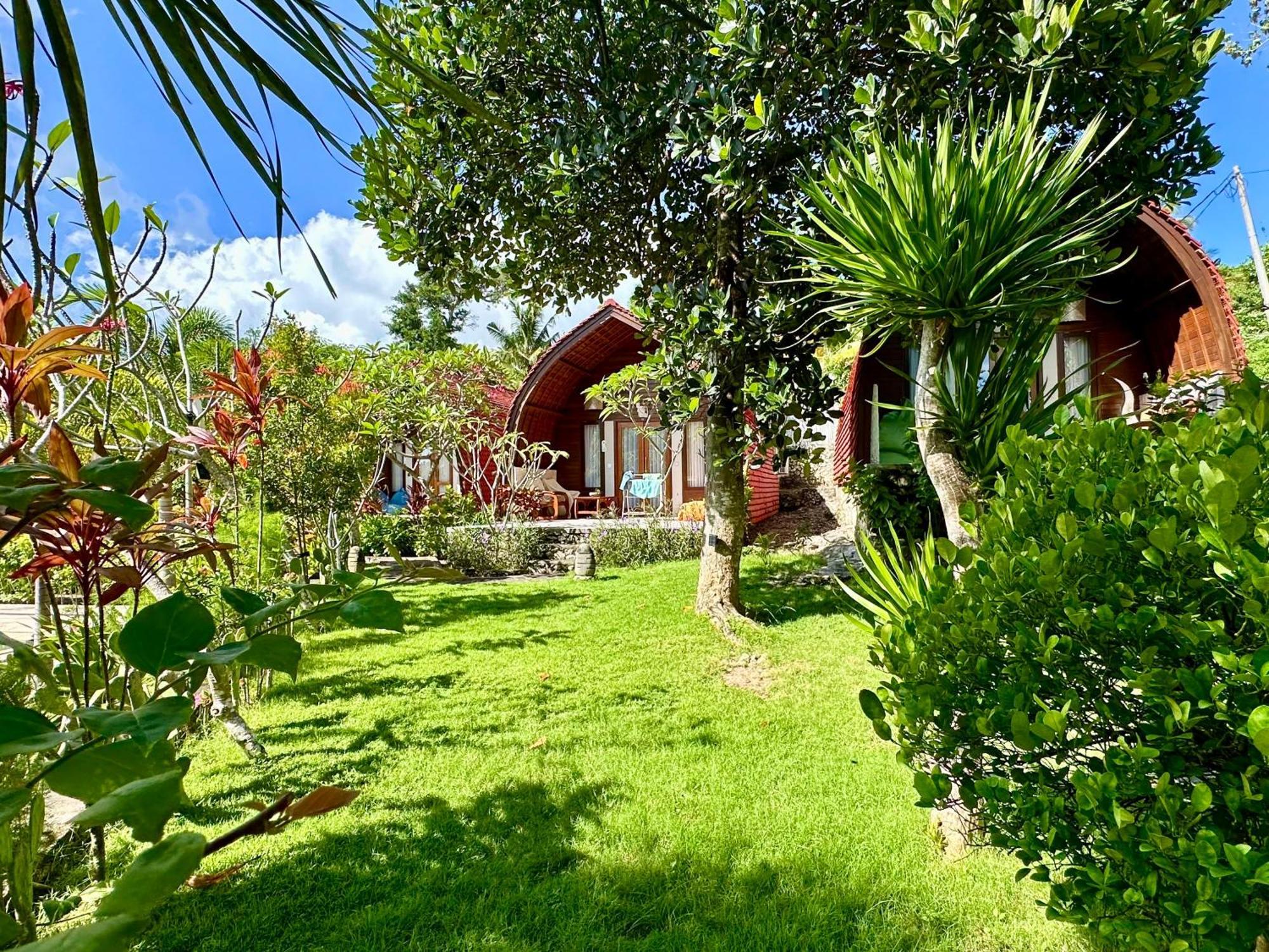 Jungle Paradise Batununggul Екстер'єр фото