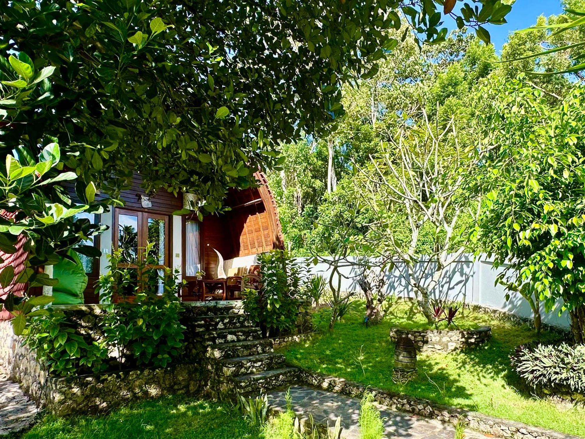 Jungle Paradise Batununggul Екстер'єр фото