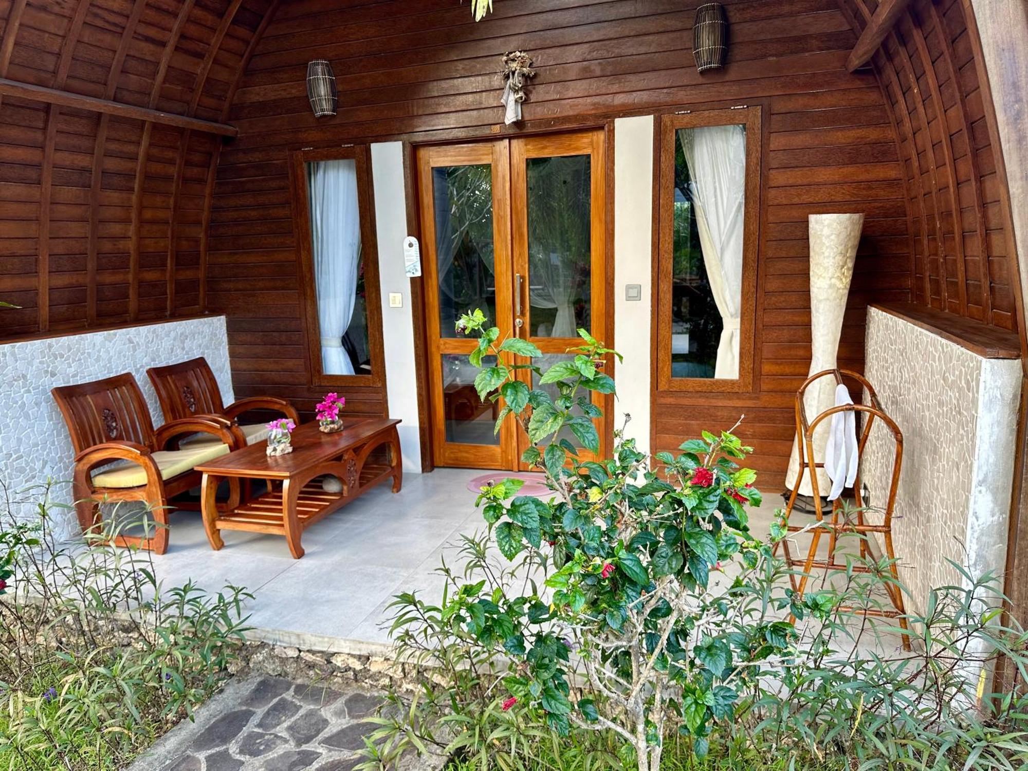 Jungle Paradise Batununggul Екстер'єр фото
