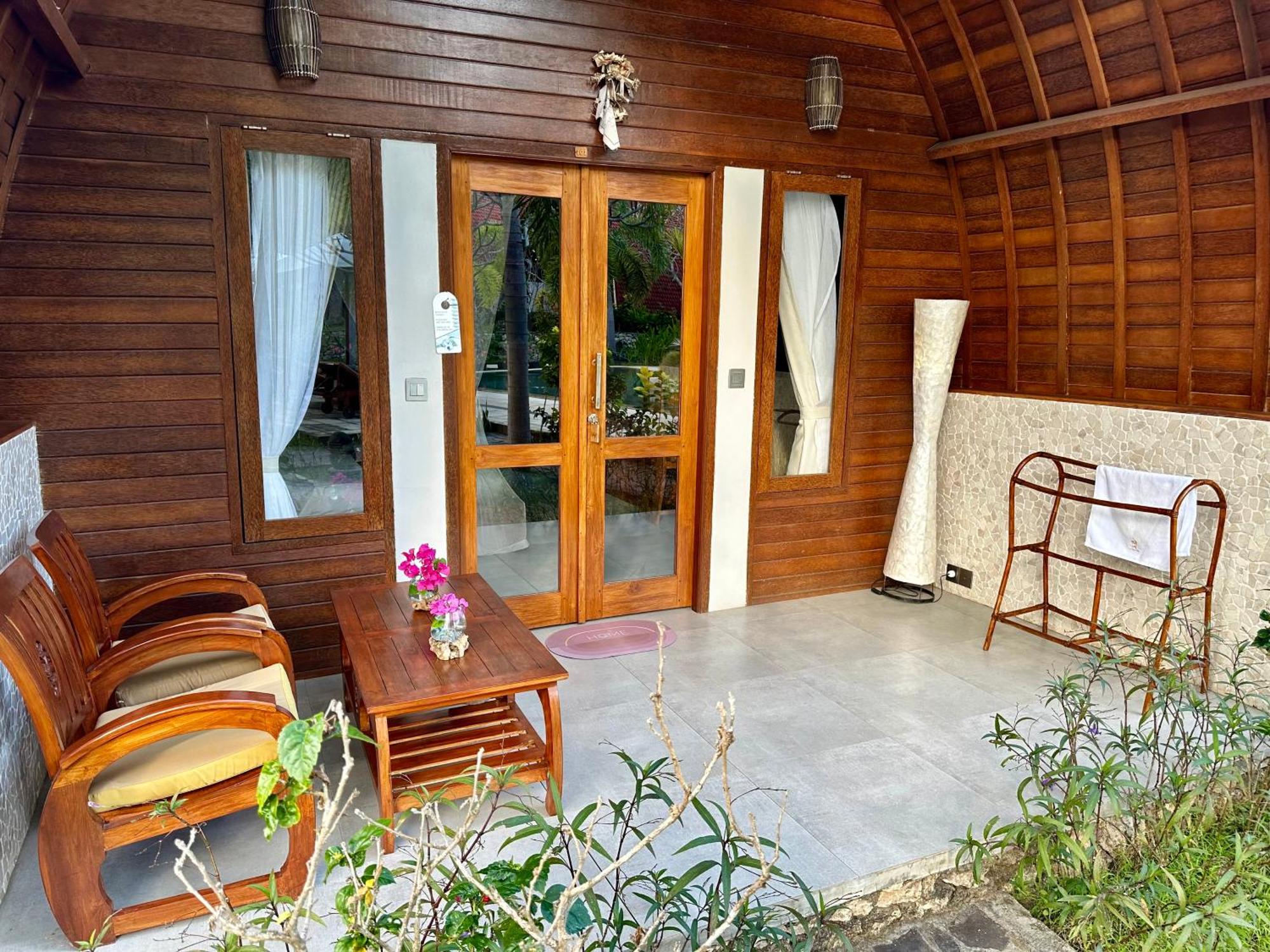 Jungle Paradise Batununggul Екстер'єр фото