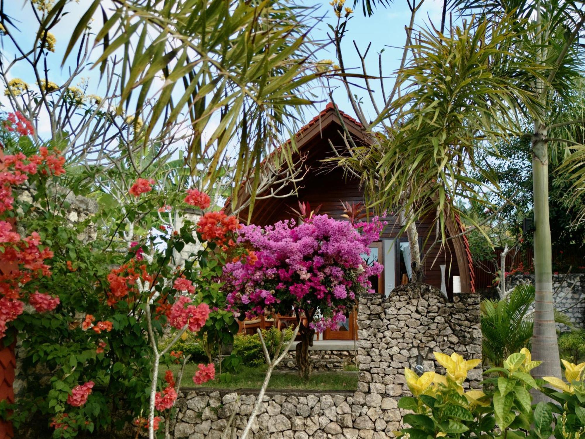 Jungle Paradise Batununggul Екстер'єр фото