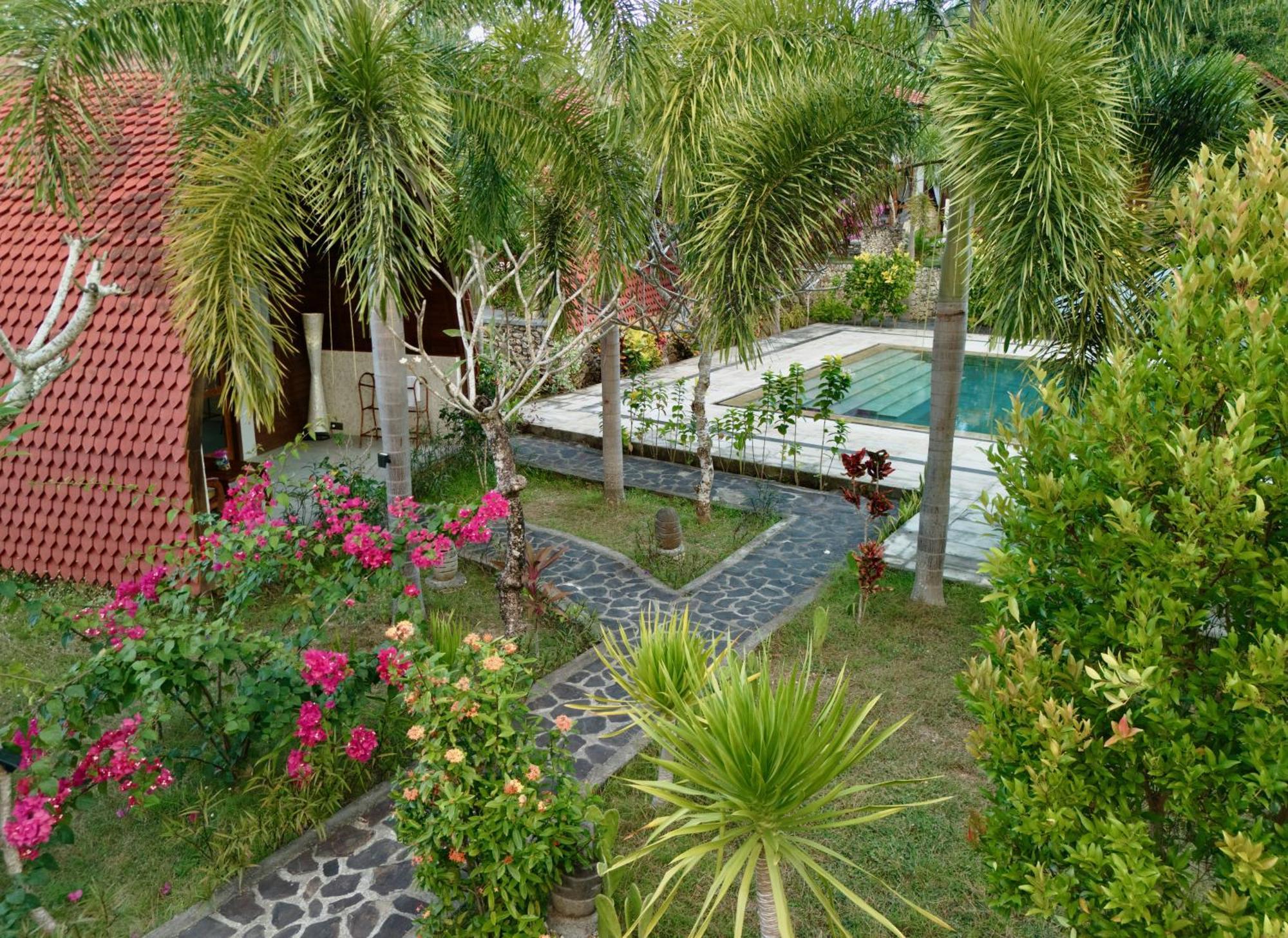 Jungle Paradise Batununggul Екстер'єр фото